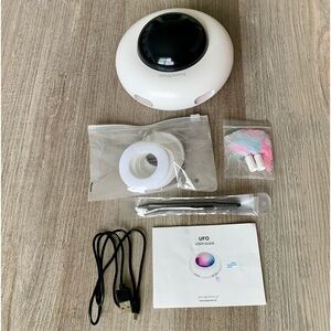 UFO Smart Cat Toy